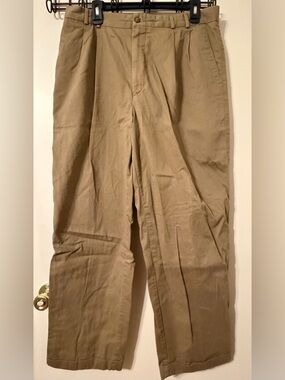 Men’s Dockers Brown Pants | Please See Description For Sizing